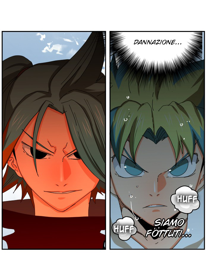 Read The God of High School IT Manga Online