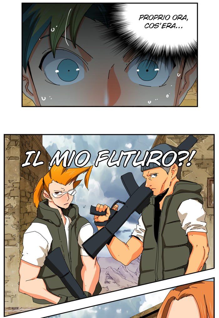 Read The God of High School IT Manga Online