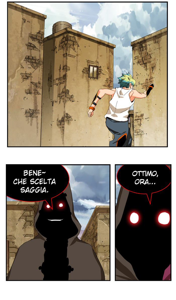 Read The God of High School IT Manga Online