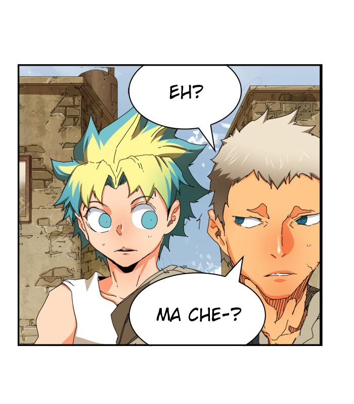 Read The God of High School IT Manga Online