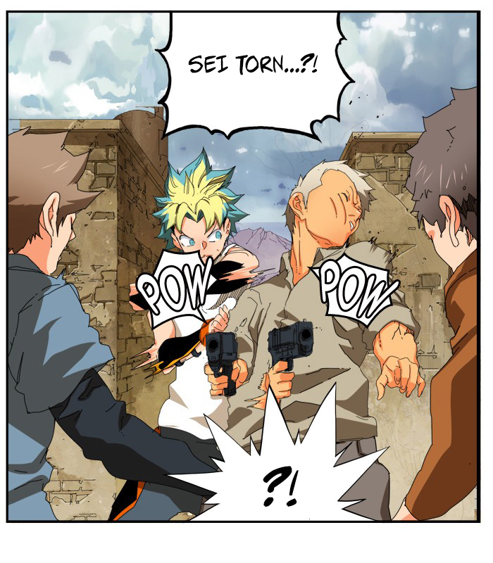 Read The God of High School IT Manga Online