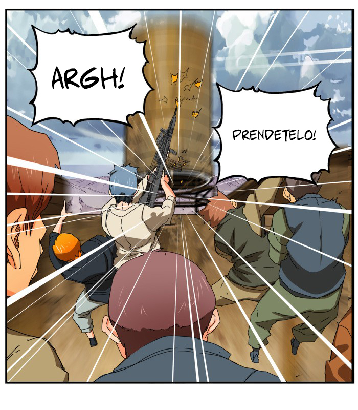 Read The God of High School IT Manga Online