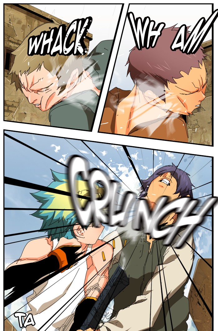 Read The God of High School IT Manga Online