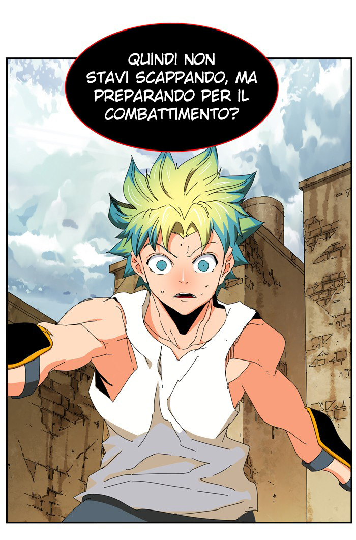 Read The God of High School IT Manga Online