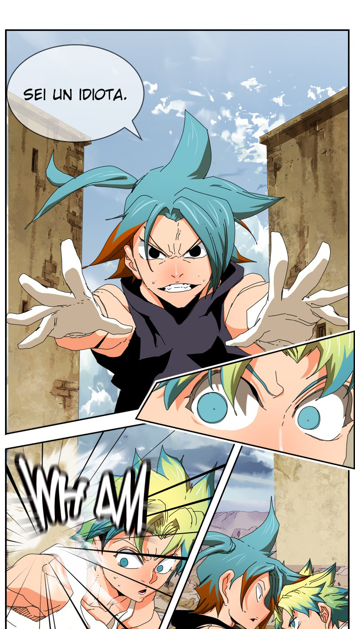 Read The God of High School IT Manga Online