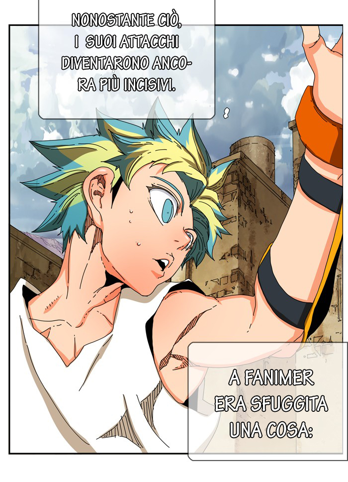 Read The God of High School IT Manga Online