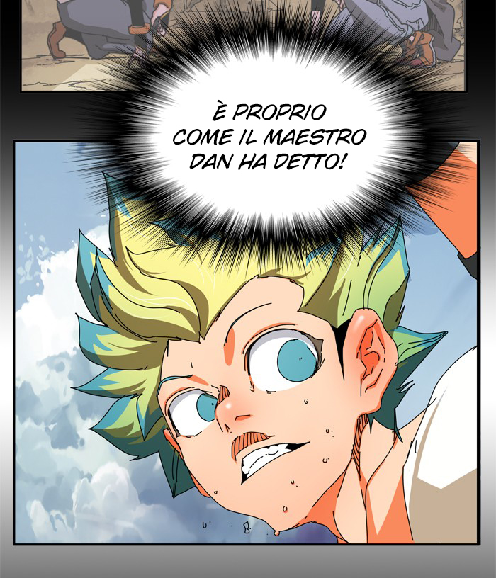 Read The God of High School IT Manga Online