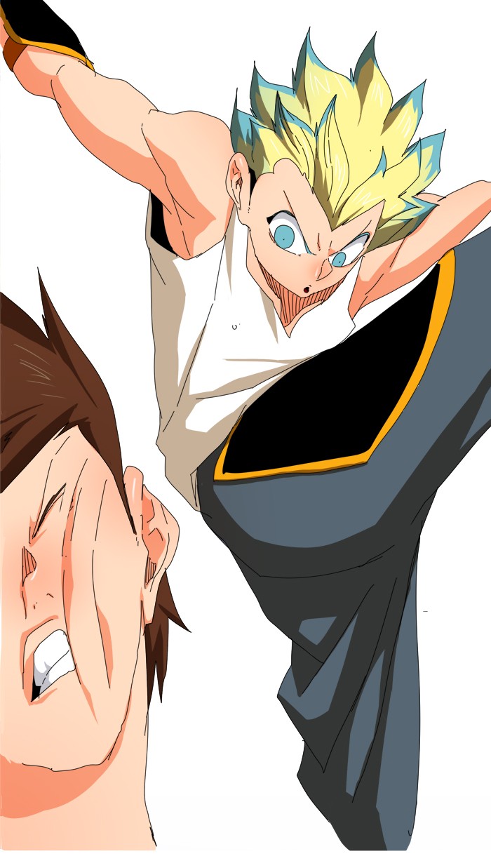 Read The God of High School IT Manga Online