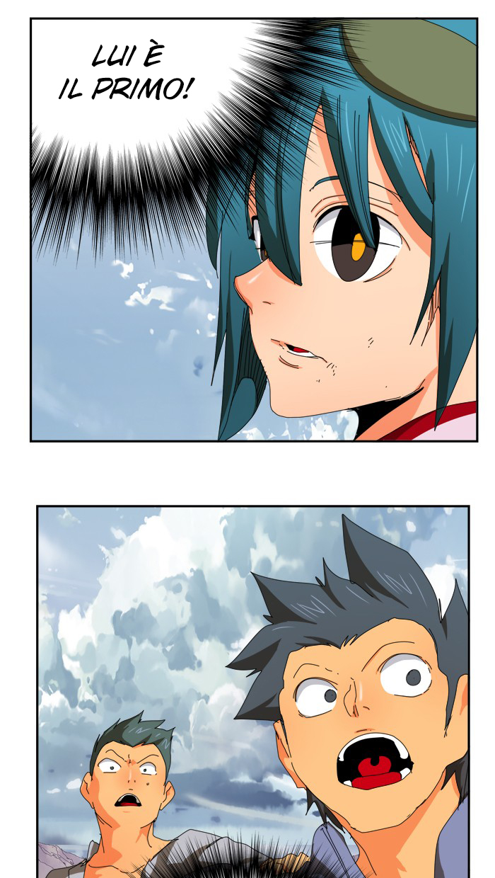 Read The God of High School IT Manga Online