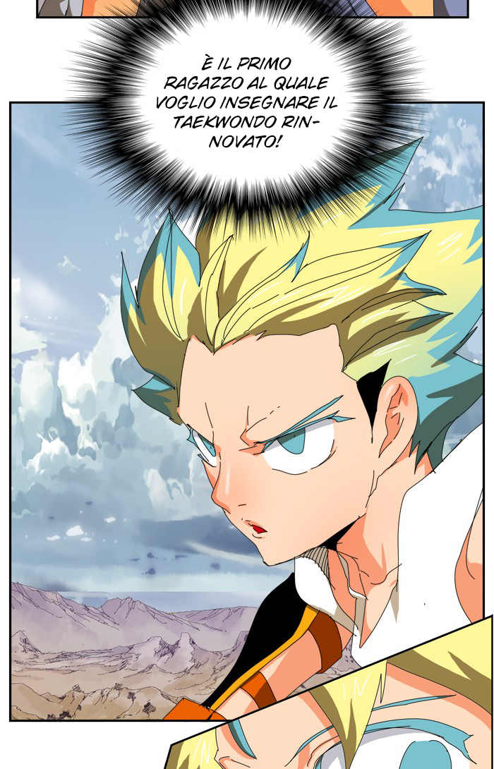 Read The God of High School IT Manga Online