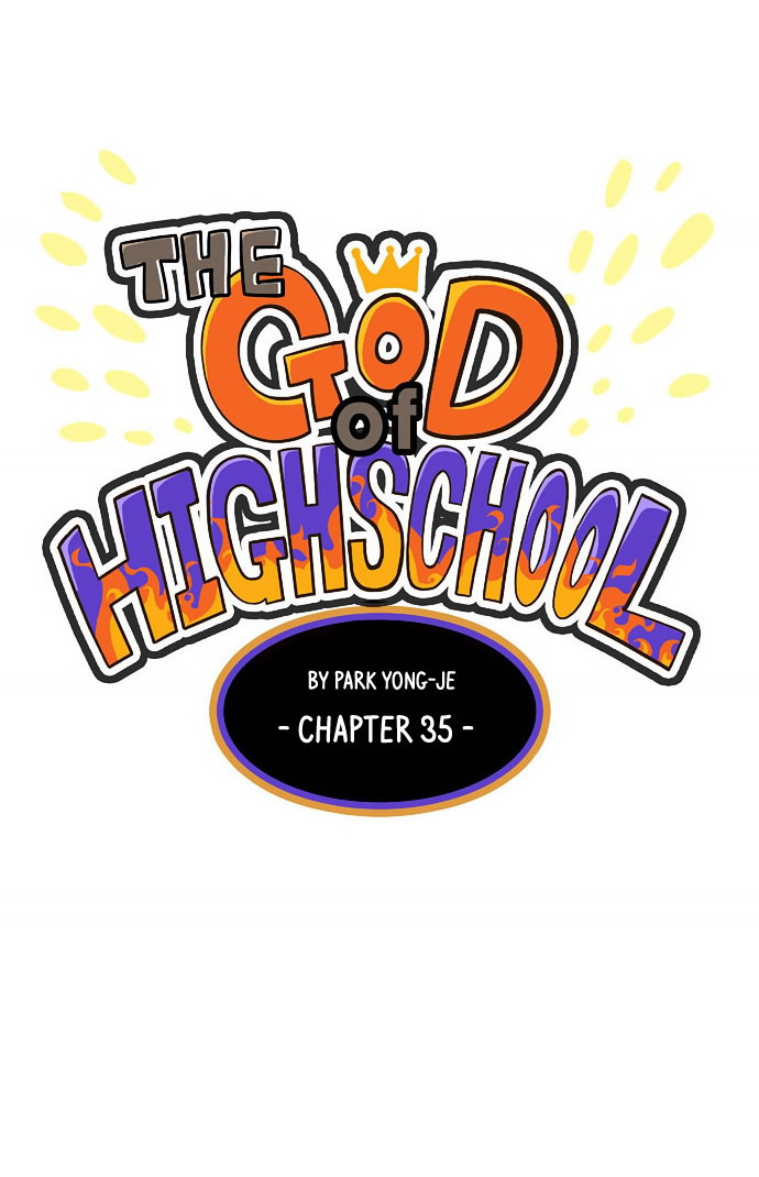 Read The God of High School IT Manga Online