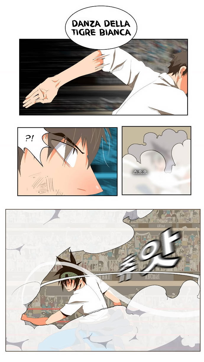 Read The God of High School IT Manga Online