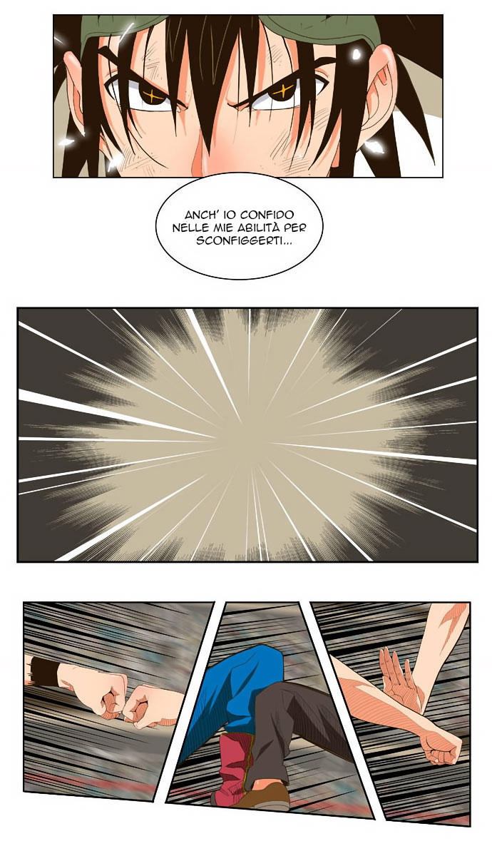 Read The God of High School IT Manga Online