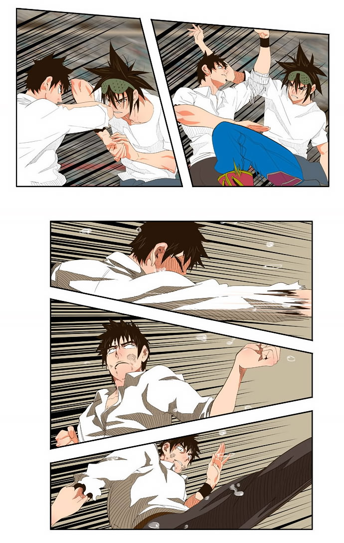 Read The God of High School IT Manga Online