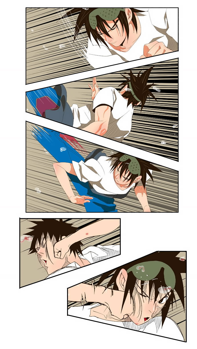 Read The God of High School IT Manga Online