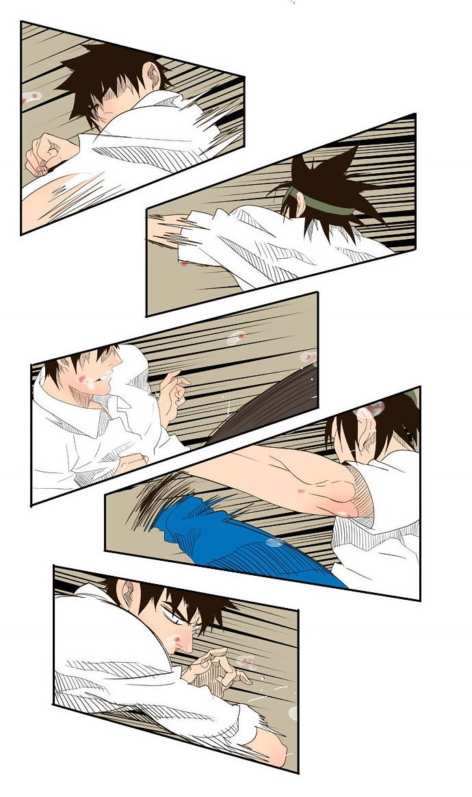 Read The God of High School IT Manga Online