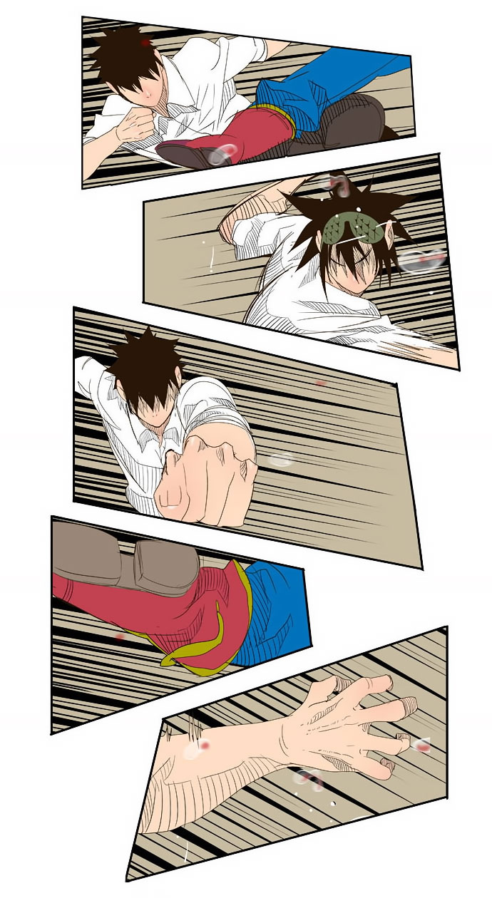 Read The God of High School IT Manga Online