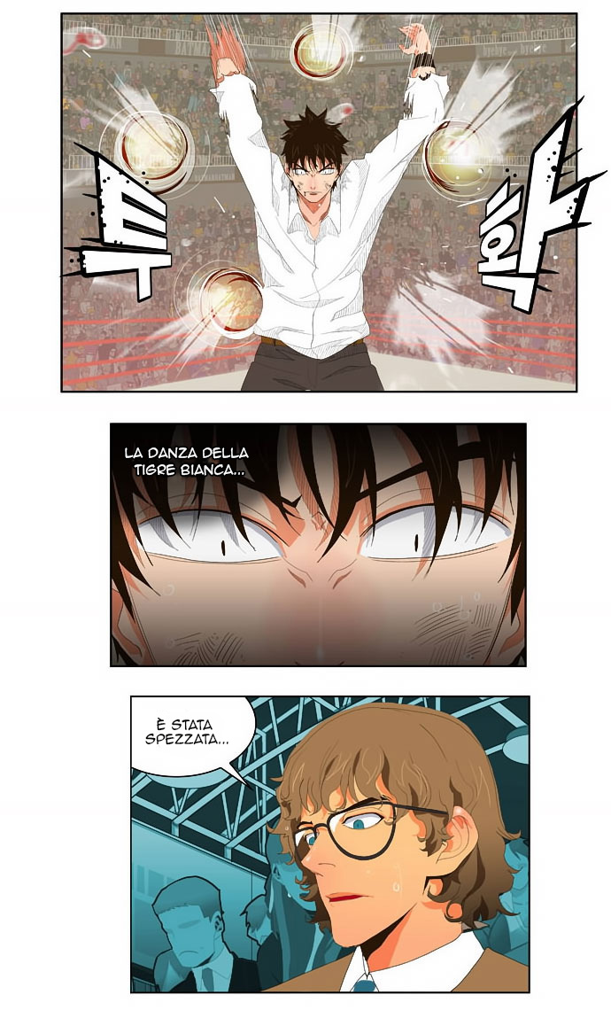 Read The God of High School IT Manga Online