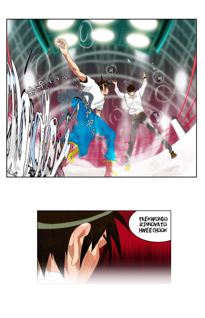 Read The God of High School IT Manga Online