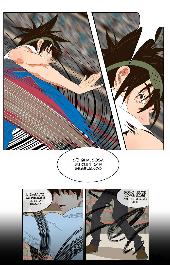 Read The God of High School IT Manga Online