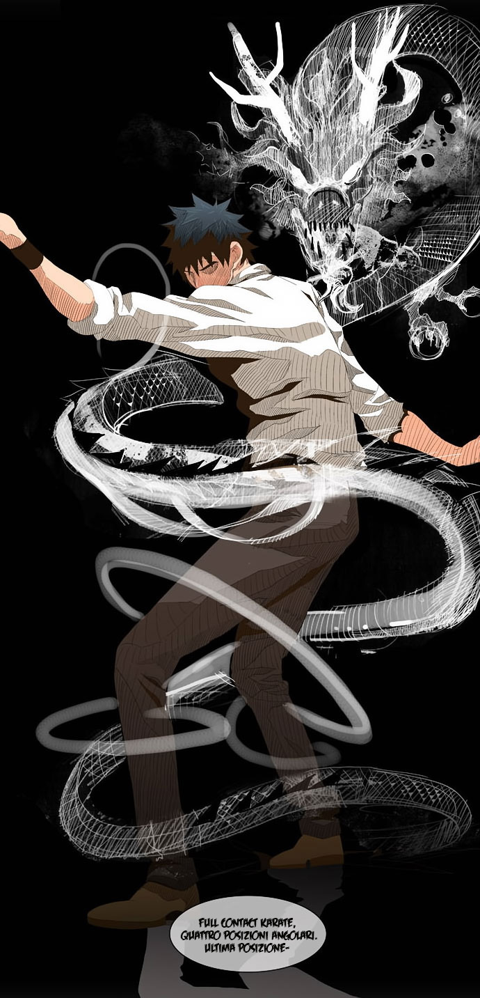 Read The God of High School IT Manga Online