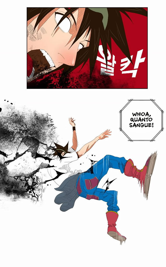Read The God of High School IT Manga Online