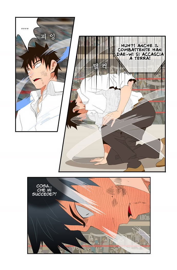 Read The God of High School IT Manga Online