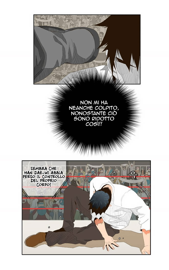 Read The God of High School IT Manga Online