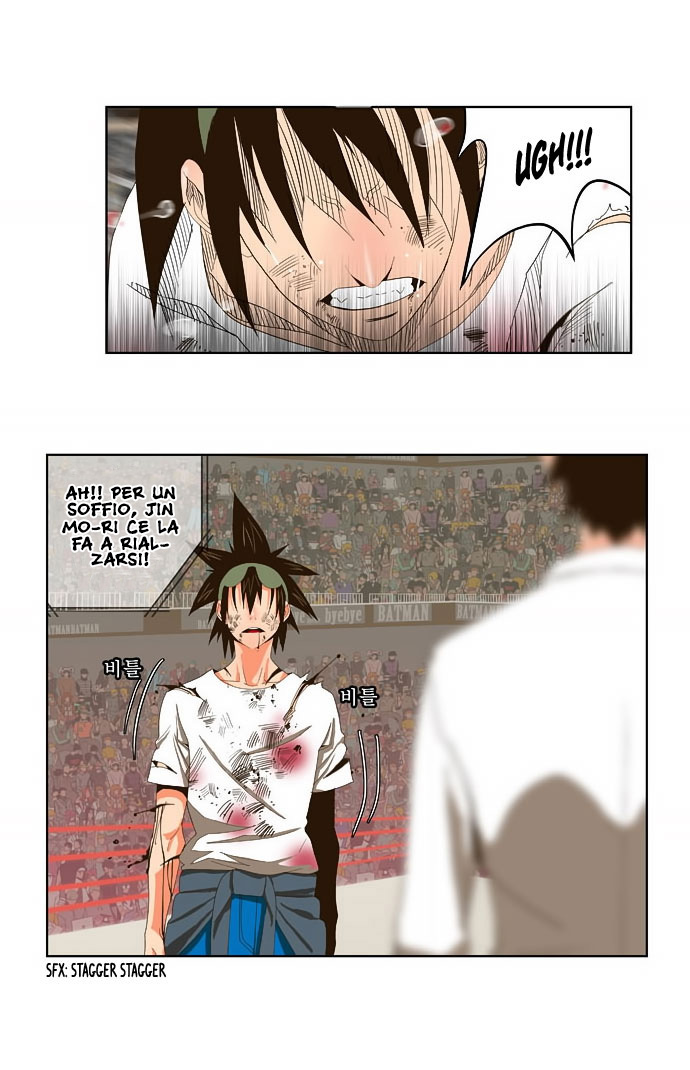 Read The God of High School IT Manga Online