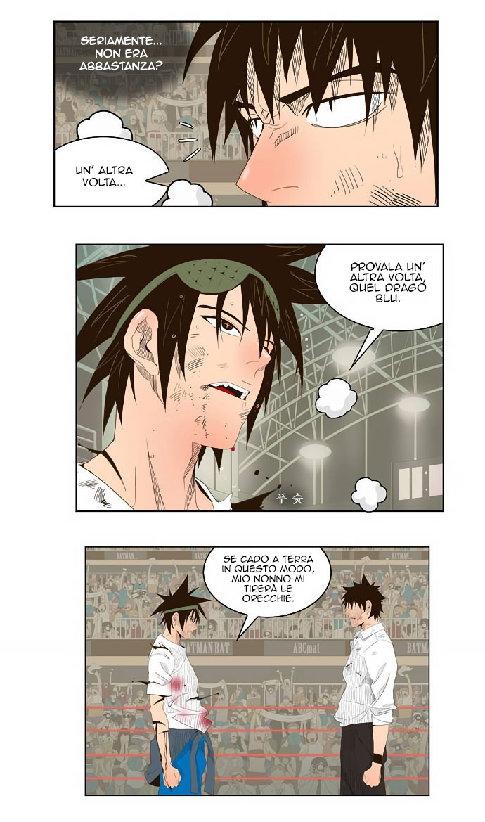 Read The God of High School IT Manga Online