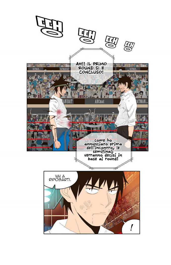 Read The God of High School IT Manga Online
