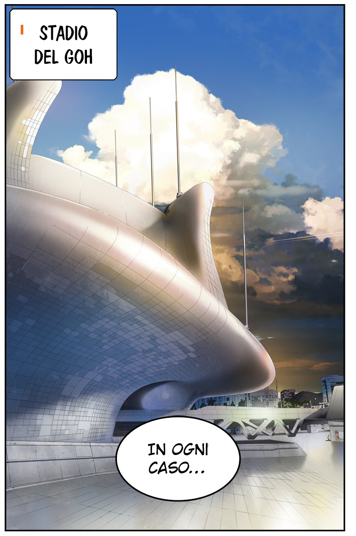 Read The God of High School IT Manga Online