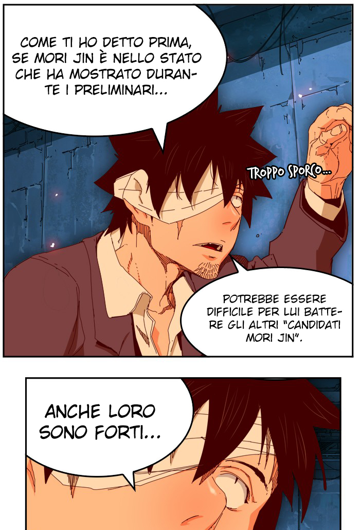 Read The God of High School IT Manga Online
