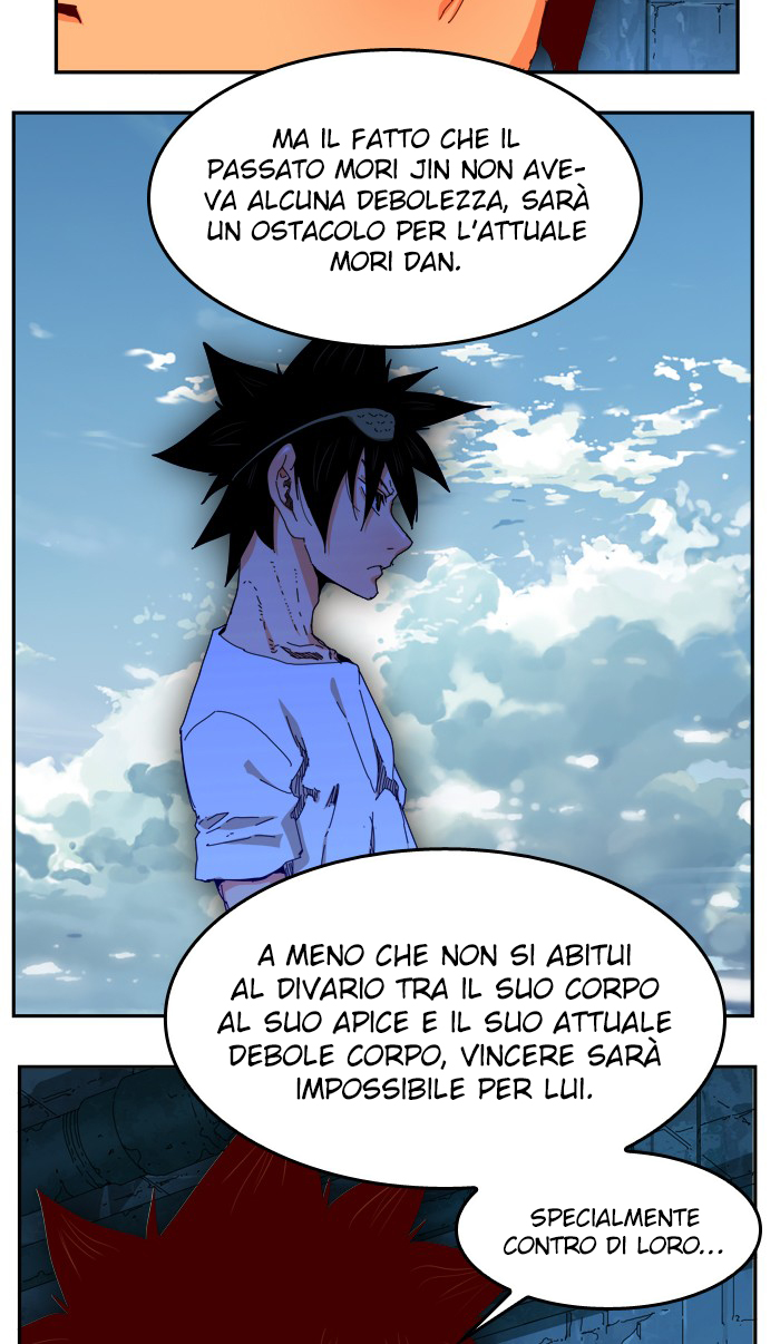 Read The God of High School IT Manga Online