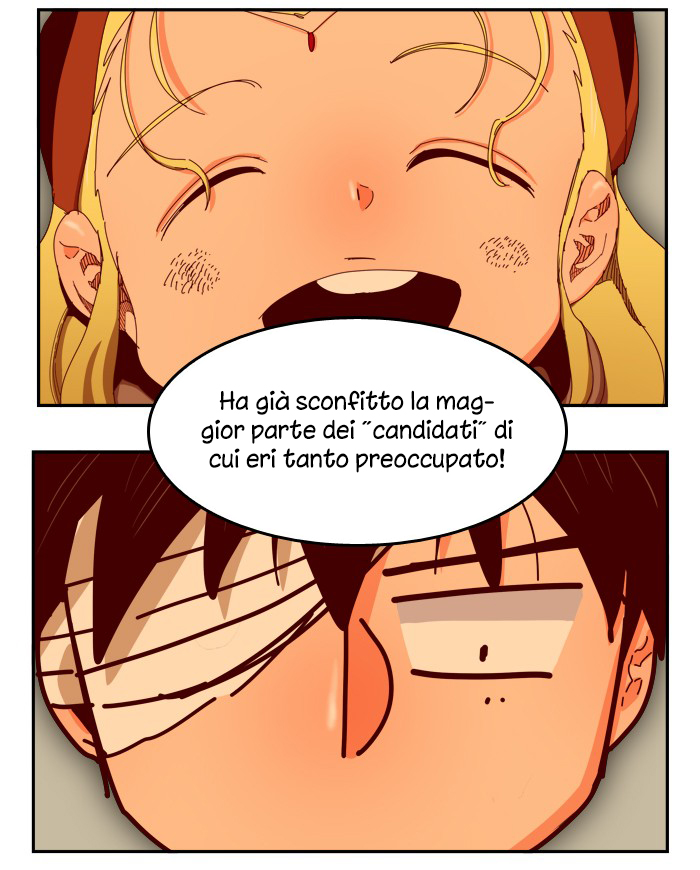 Read The God of High School IT Manga Online