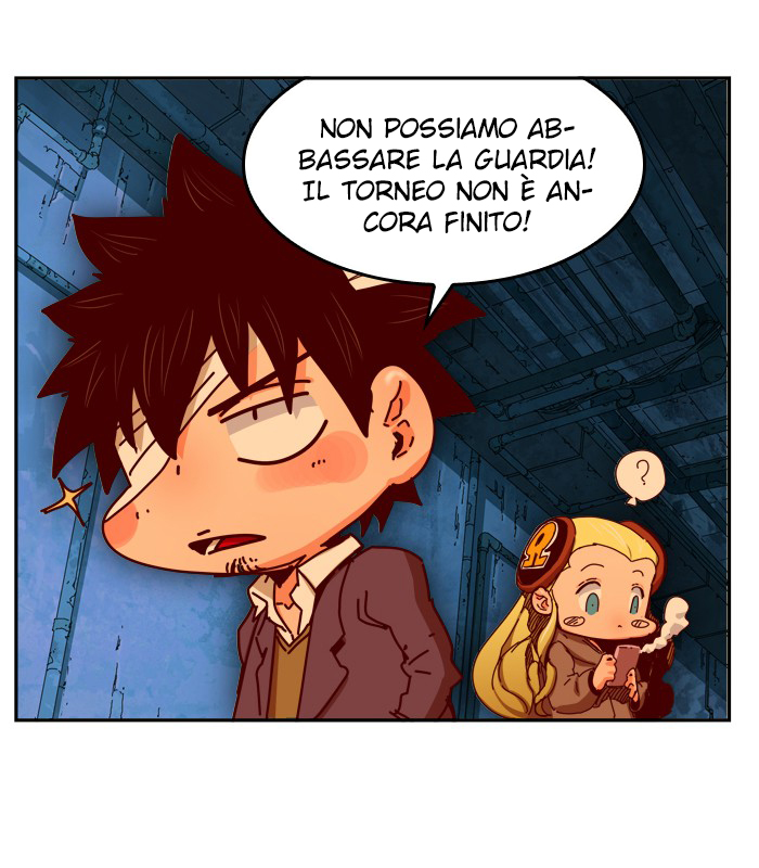 Read The God of High School IT Manga Online