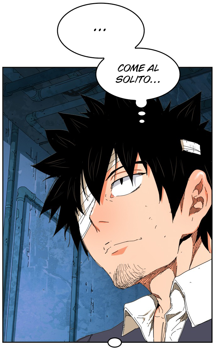 Read The God of High School IT Manga Online