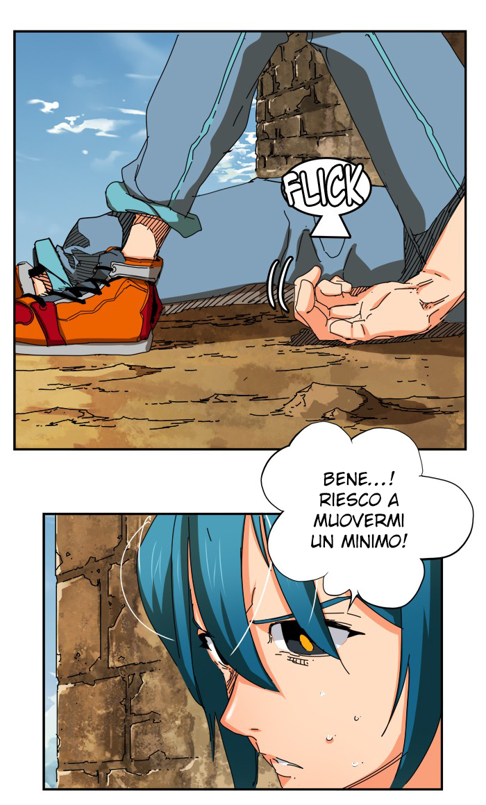 Read The God of High School IT Manga Online