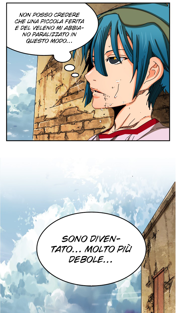 Read The God of High School IT Manga Online