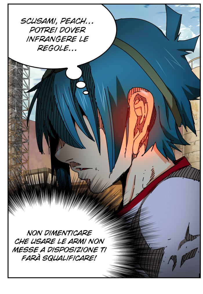 Read The God of High School IT Manga Online