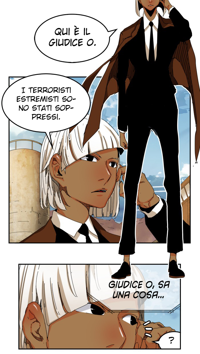 Read The God of High School IT Manga Online