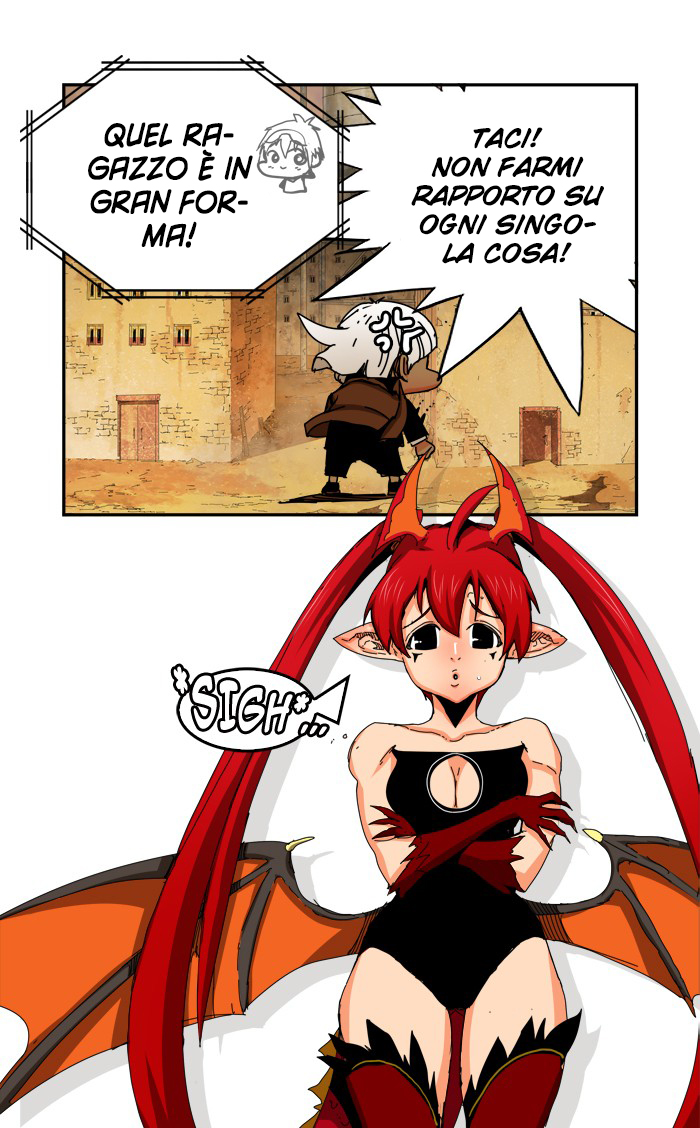 Read The God of High School IT Manga Online
