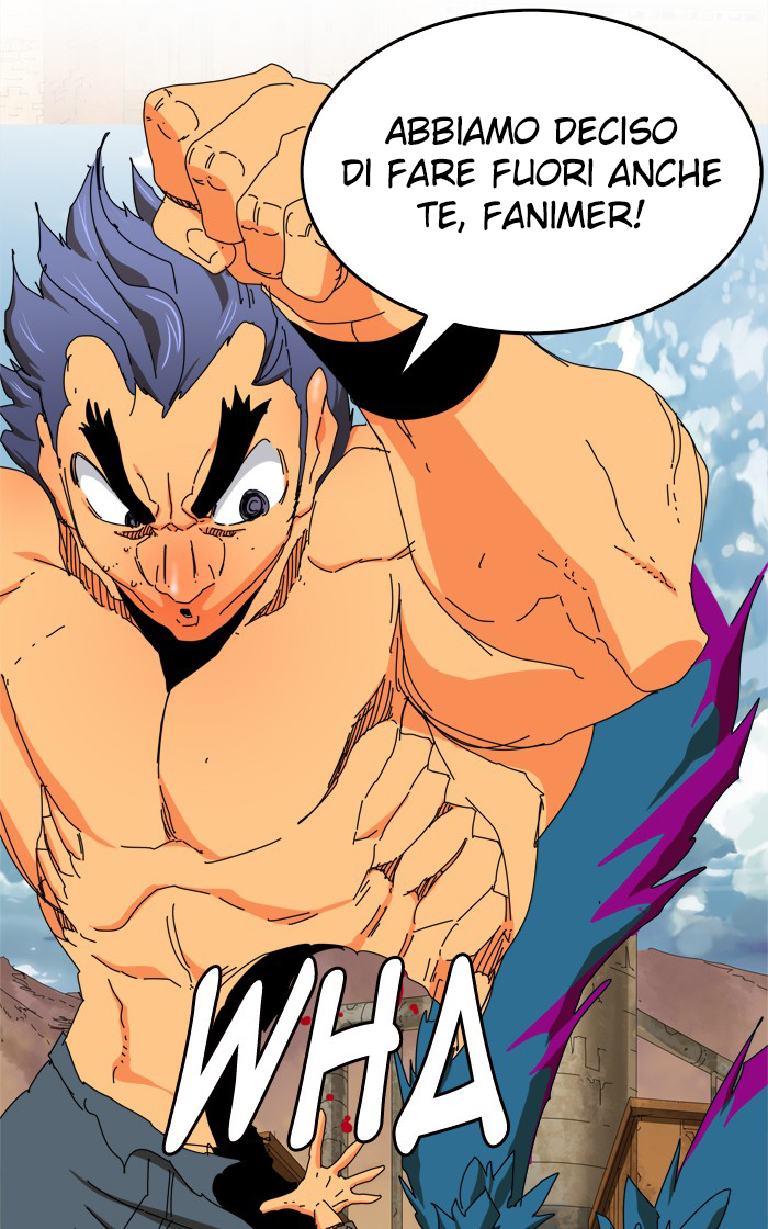 Read The God of High School IT Manga Online