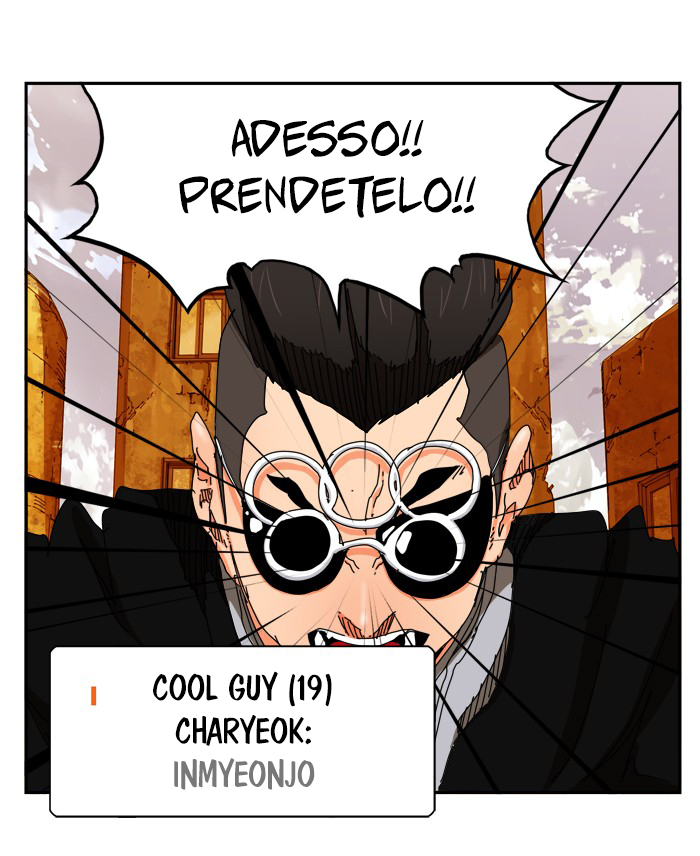 Read The God of High School IT Manga Online