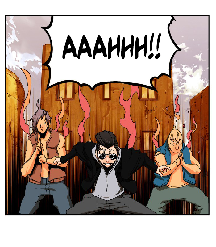 Read The God of High School IT Manga Online