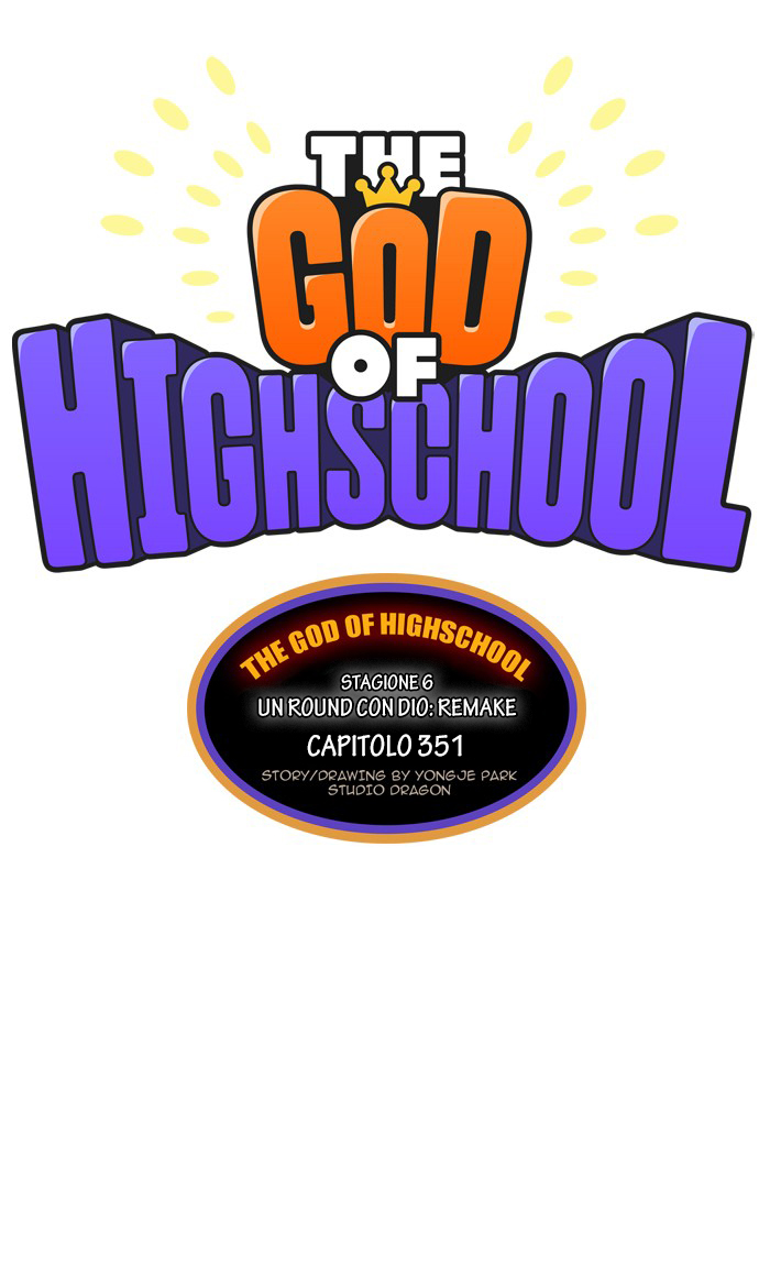 Read The God of High School IT Manga Online
