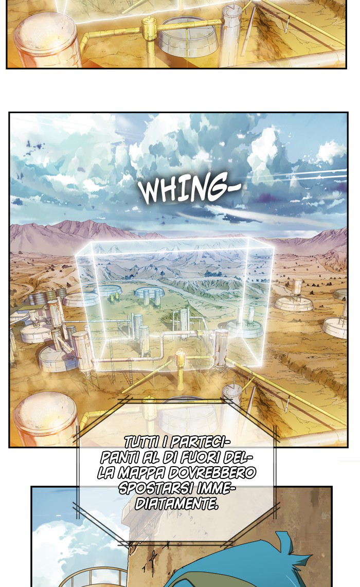Read The God of High School IT Manga Online