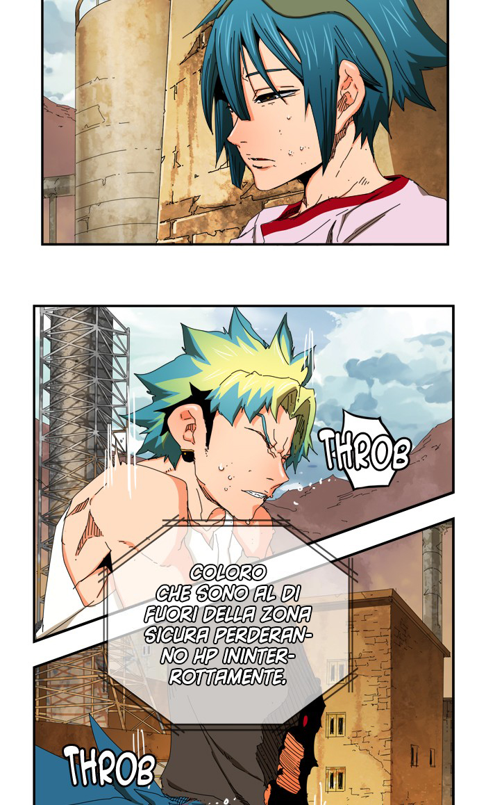 Read The God of High School IT Manga Online