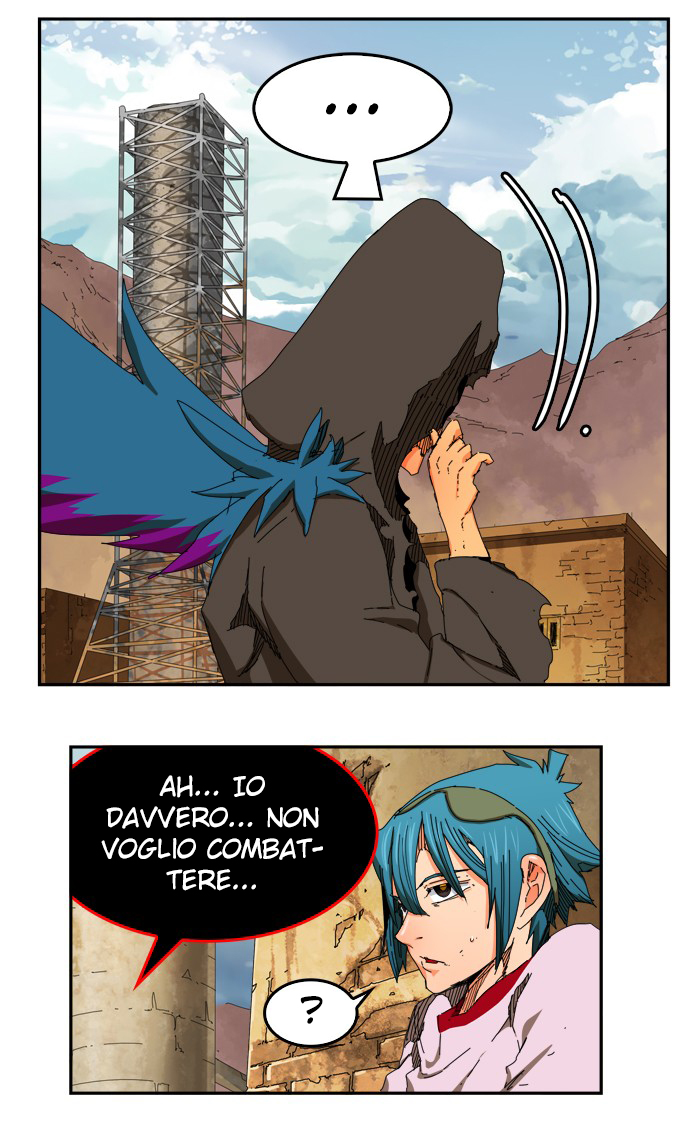 Read The God of High School IT Manga Online