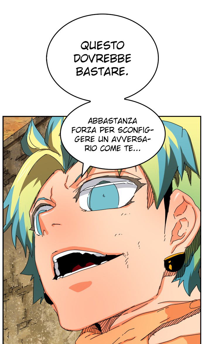 Read The God of High School IT Manga Online